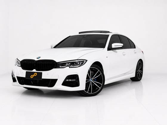 BMW 320i 2.0 16V TURBO GASOLINA M SPORT AUTOMÁTICO BMW 320i 2.0 16V TURBO GASOLINA M SPORT AUTOMÁTICO